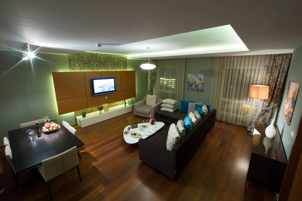 Отель Point Hotel Baku