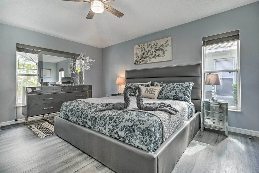 Games, Pool, Golf Course View: Haines City Home