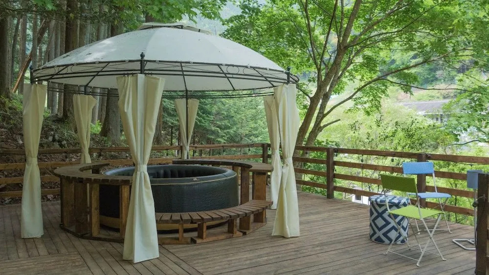 Fureaihiroba Glamping