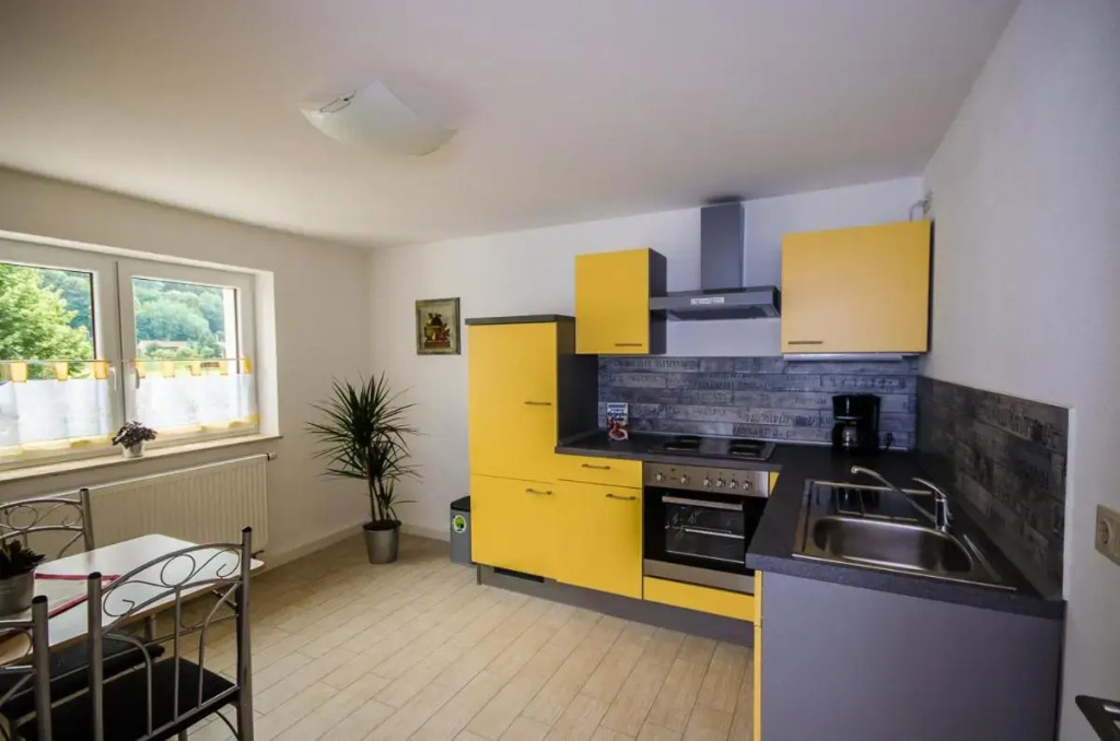 Ferienwohnung an der Habe