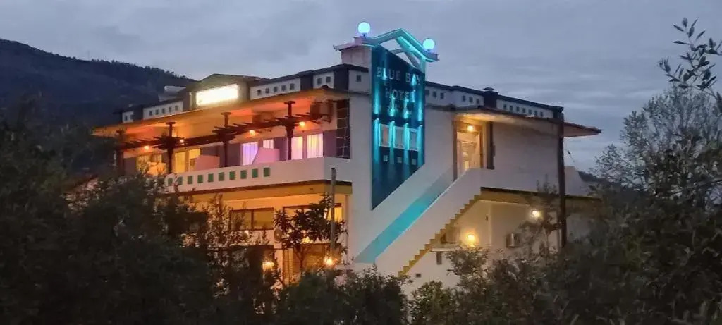 Blue Bay Beach Hotel