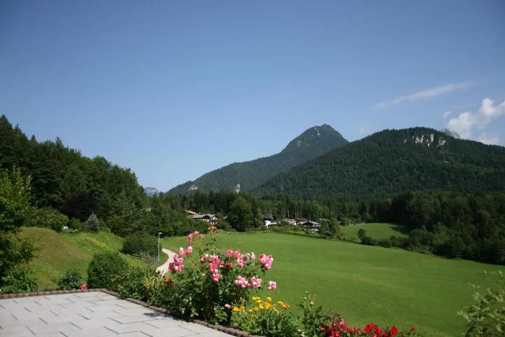 Haus Bergfrieden