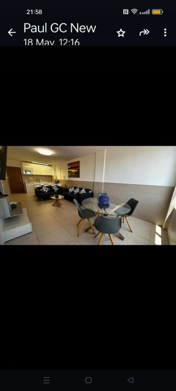 Stylish Apartment