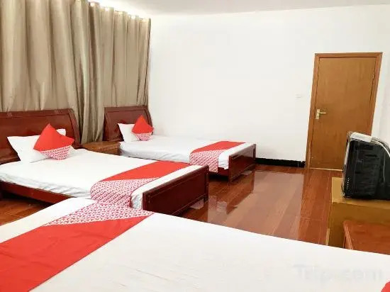 OYO  fuliang hongyuan road hotel