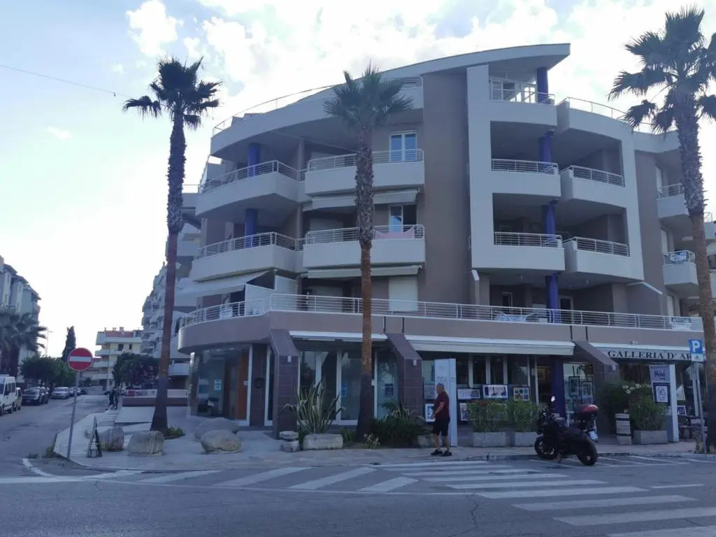 Casamare Alba Adriatica Frontemare