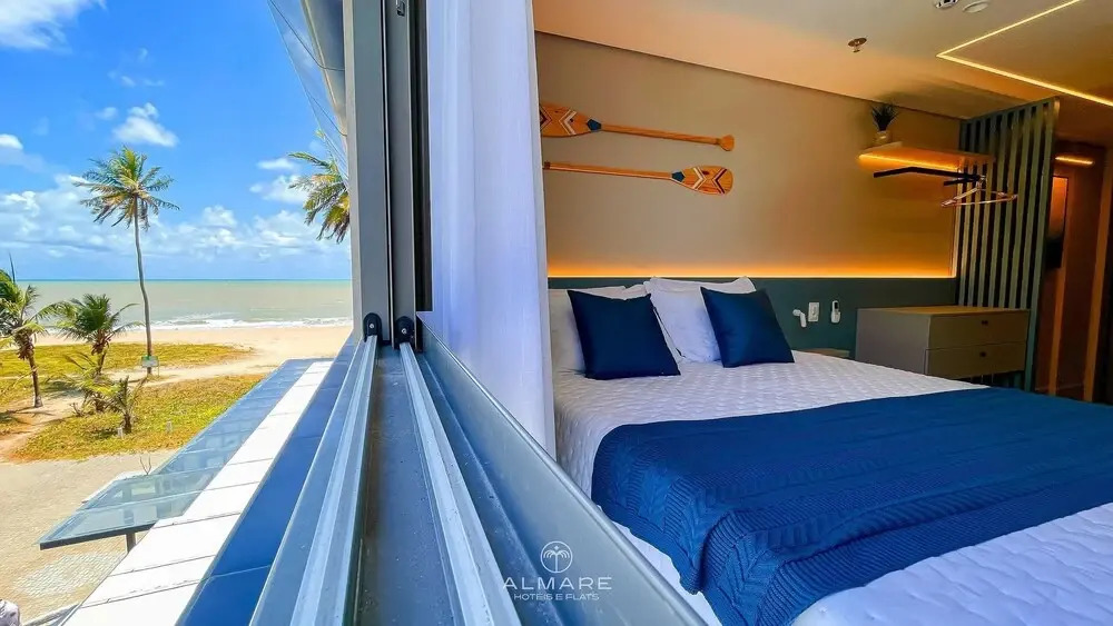 Studio Vista Mar Lateral - By Almare