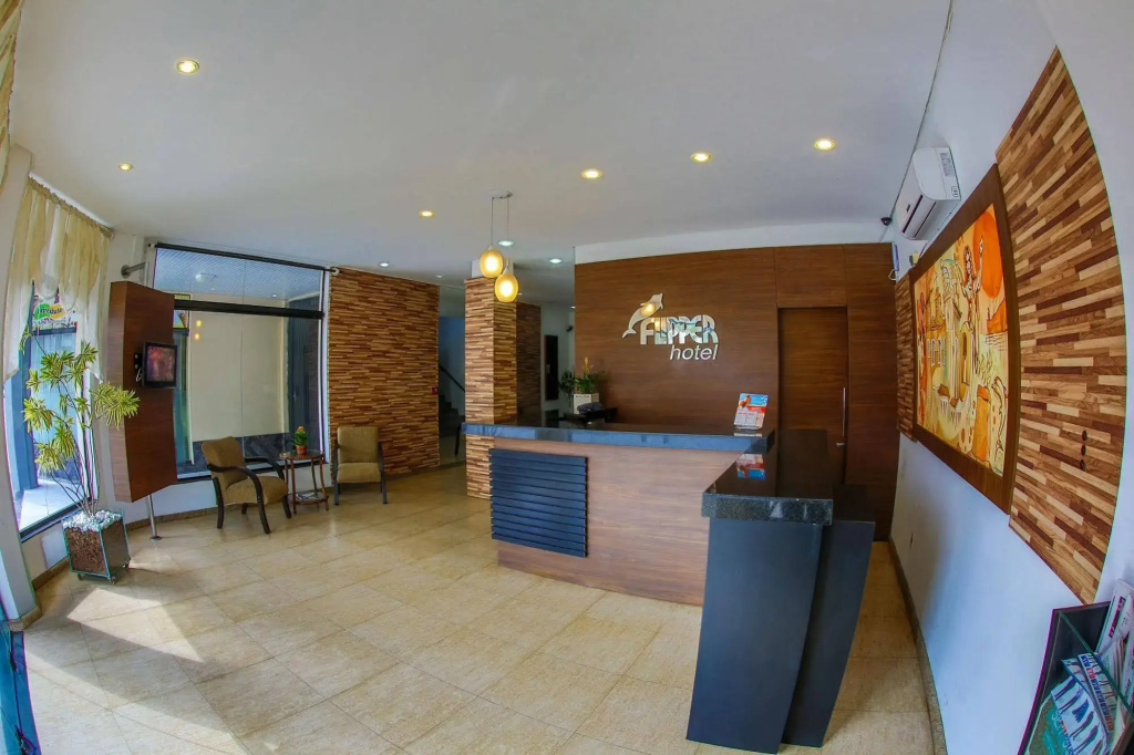 Flipper Hotel