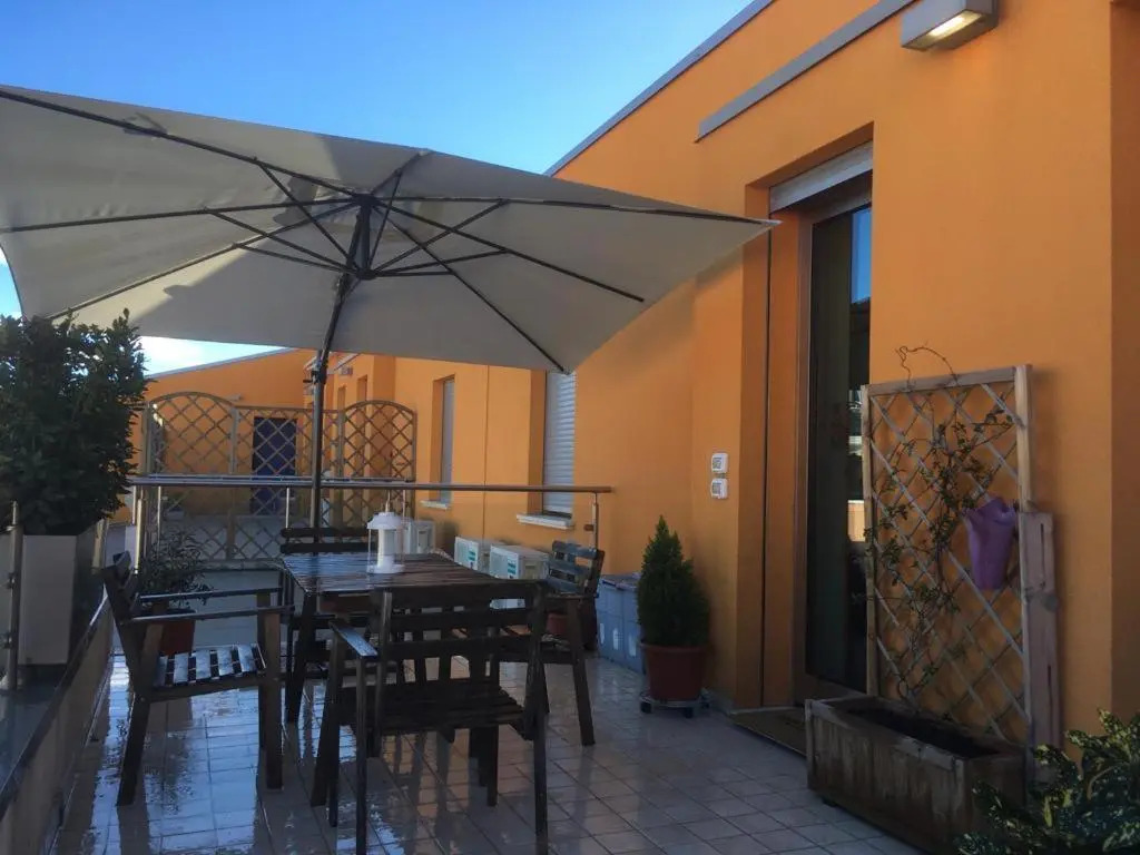 L`ATTICO Apartments