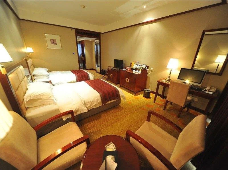 Mianyang Catalpol State International Hotel