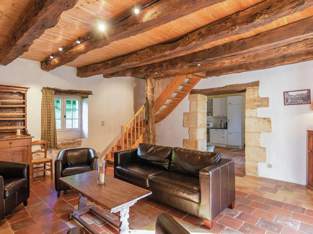 Mansion in Aquitaine with Private Pool