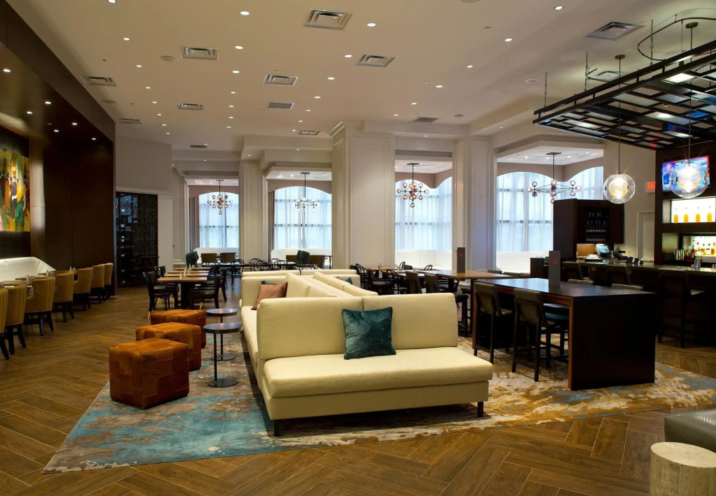 New Orleans Marriott Metairie At Lakeway