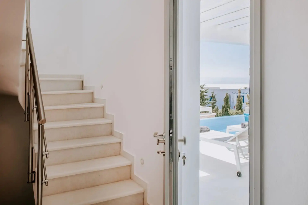 SUNSENSES luxury VILLAS Paros