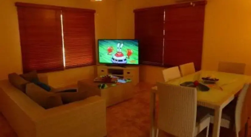 Noord Breeze Villa