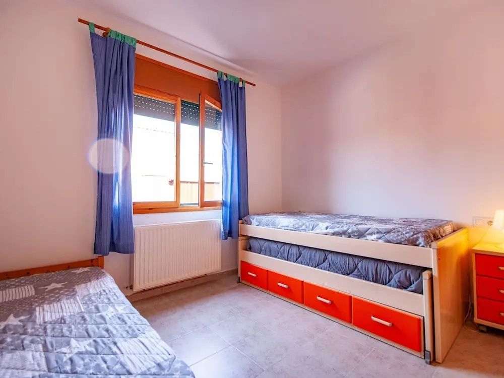 Luxurious Apartment in St Pere Pescador With Private Pool