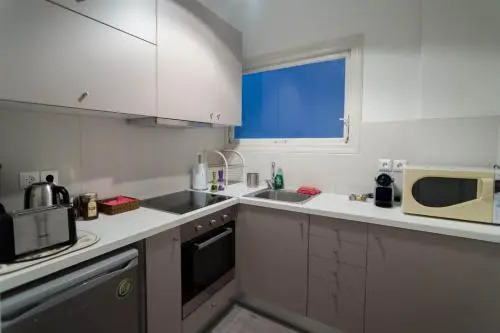 Oros Stylish Kolonaki Flats Next to Metro & Museums