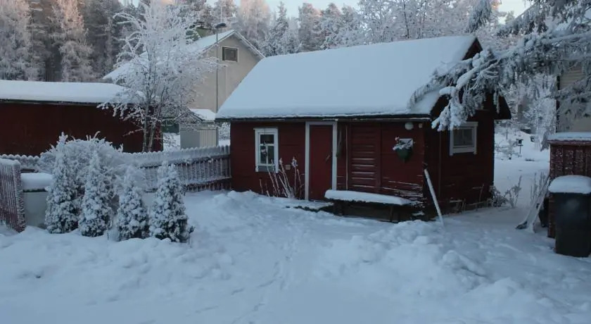Varpusenkatu House