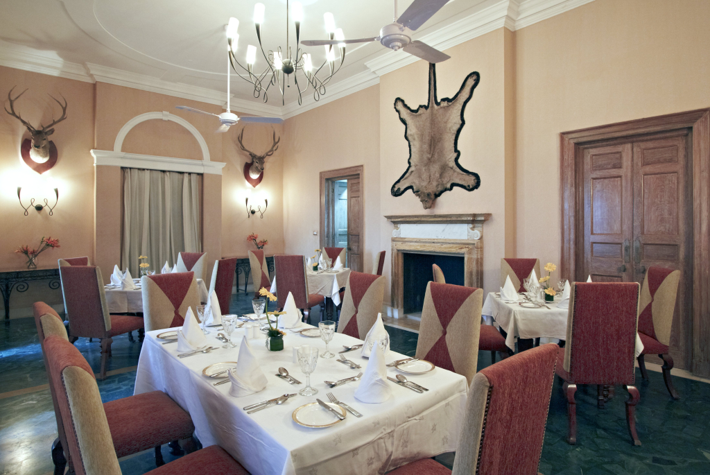 Ramgarh Lodge, Jaipur   IHCL SeleQtions
