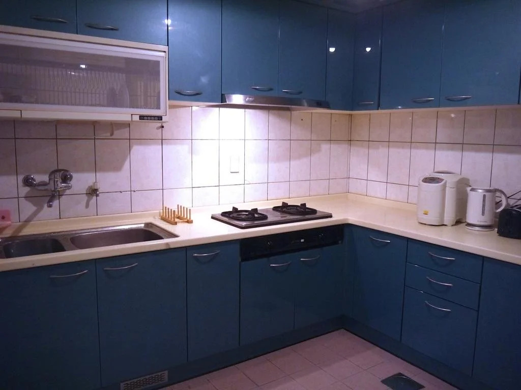 Taipei City Home