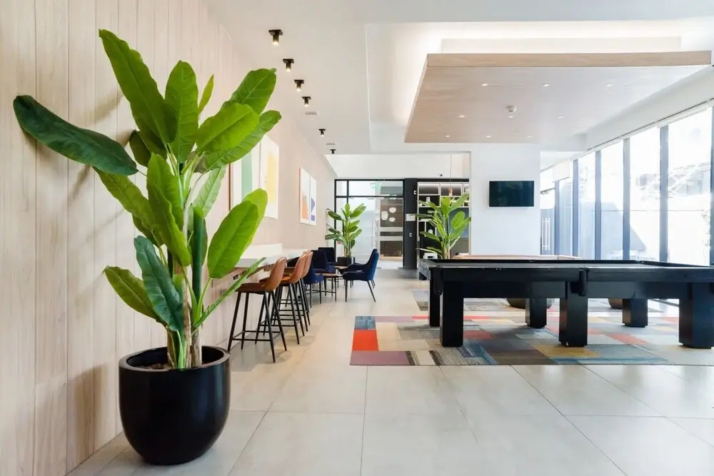 Antonio Bellet Apartments by Andes