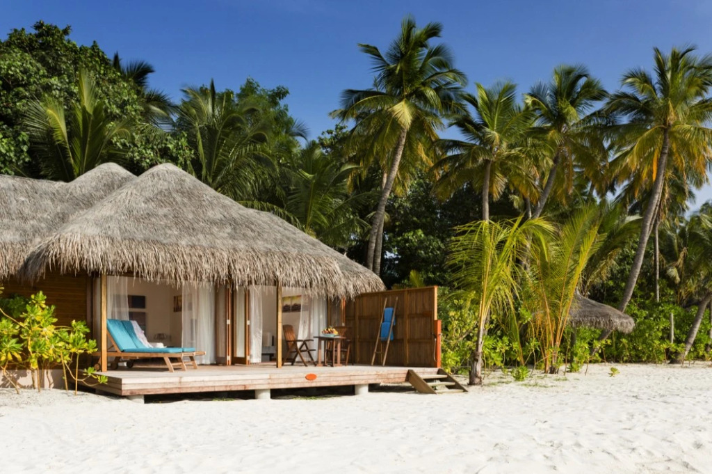 Курорт Veligandu Maldives Resort Island