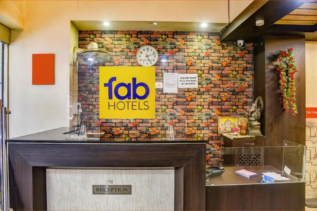Hotel O Aditya Palace