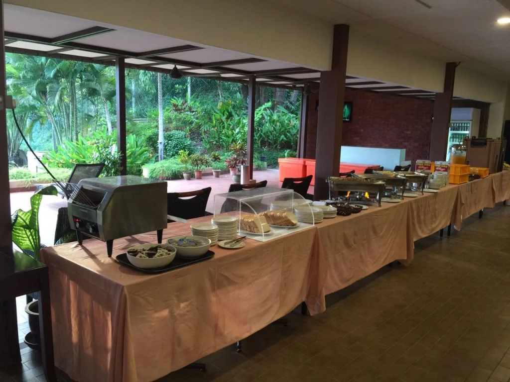 Mersing Merlin Inn
