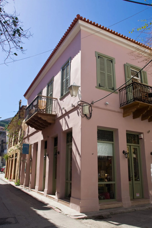 Andromeda Suites