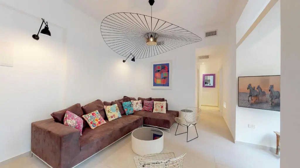 Calming 2BR in Hakerem 6 by HolyGuest