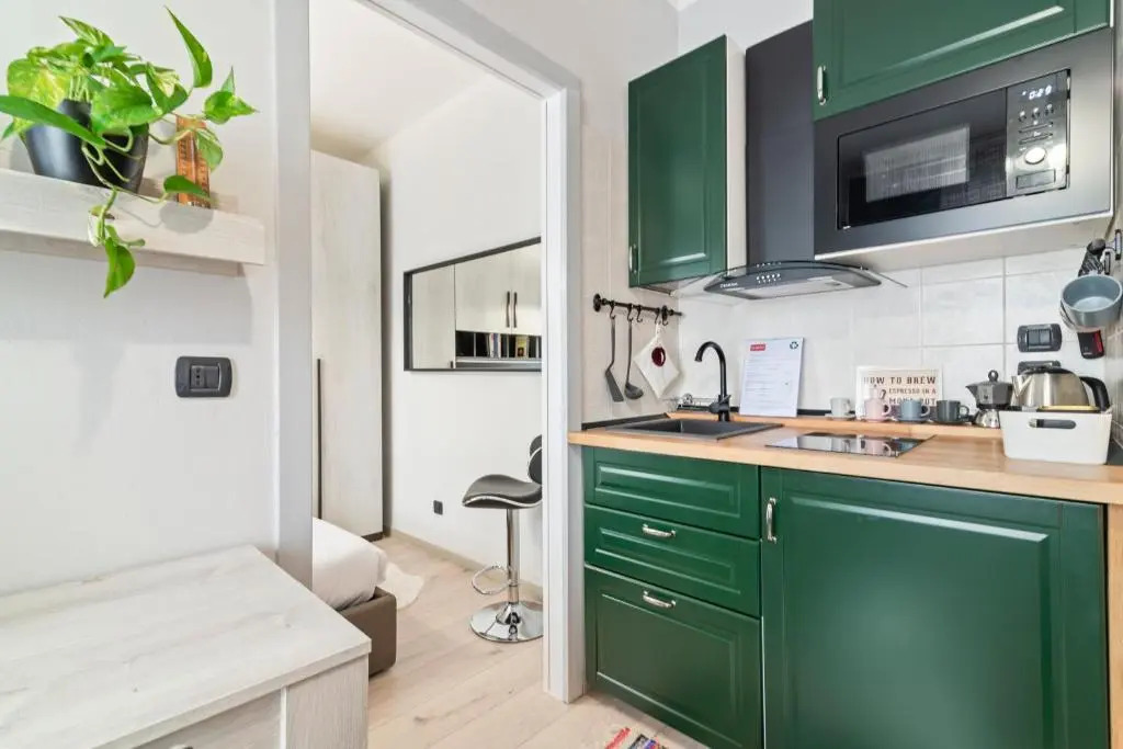 Scrovegni Urban Apartment