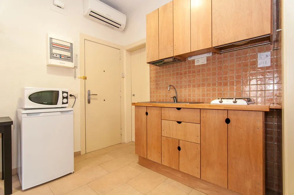 Barcelona Beach Apartments