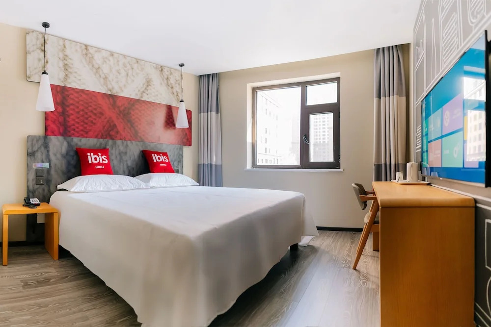 Ibis Taiyuan Qinxian Street Maoye