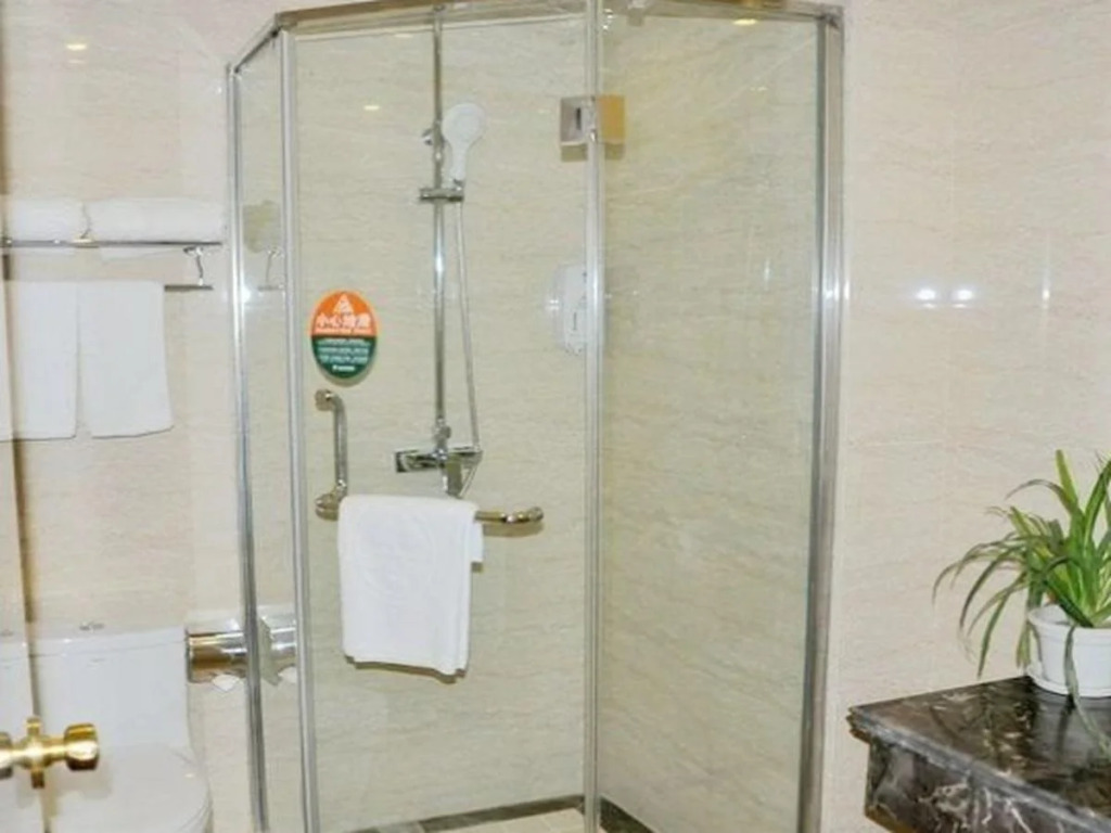 GreenTree Inn Wuxi Binhu District Gonghu Avenue Jinchengwan Park Express Hotel