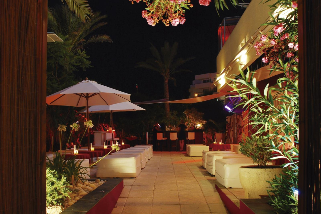 Pacha Hotel