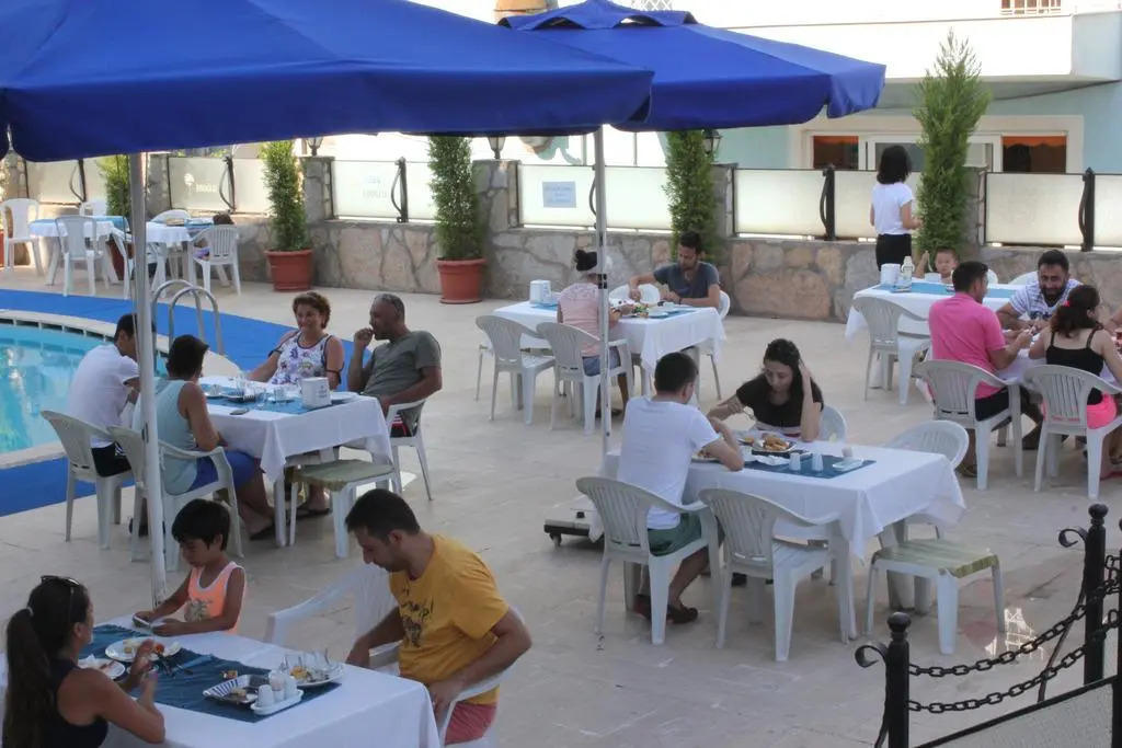 Eroglu City Hotel