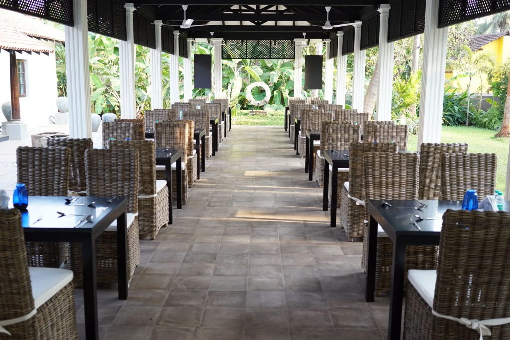 Andores Resort And Spa - Calangute