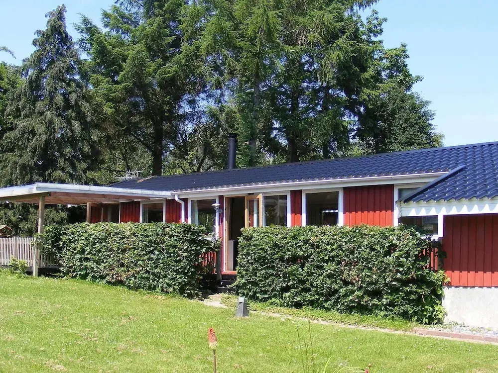 4 Person Holiday Home in Vordingborg-by Traum
