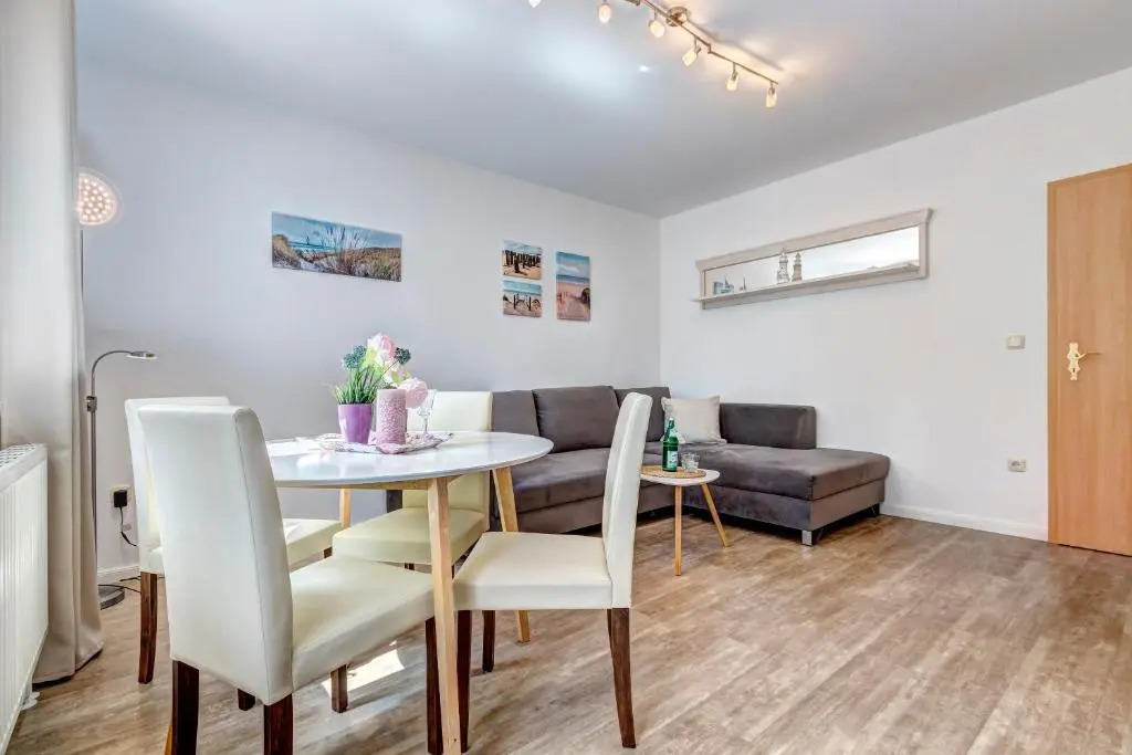 Hansehus Ferienwohnung Nr. 2