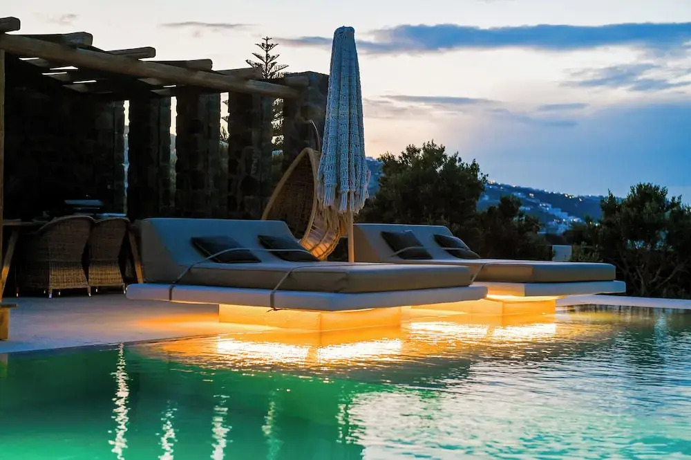 Saint Apostles Villas