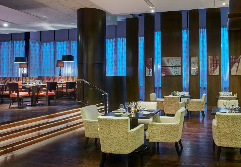 Teaneck Marriott at Glenpointe