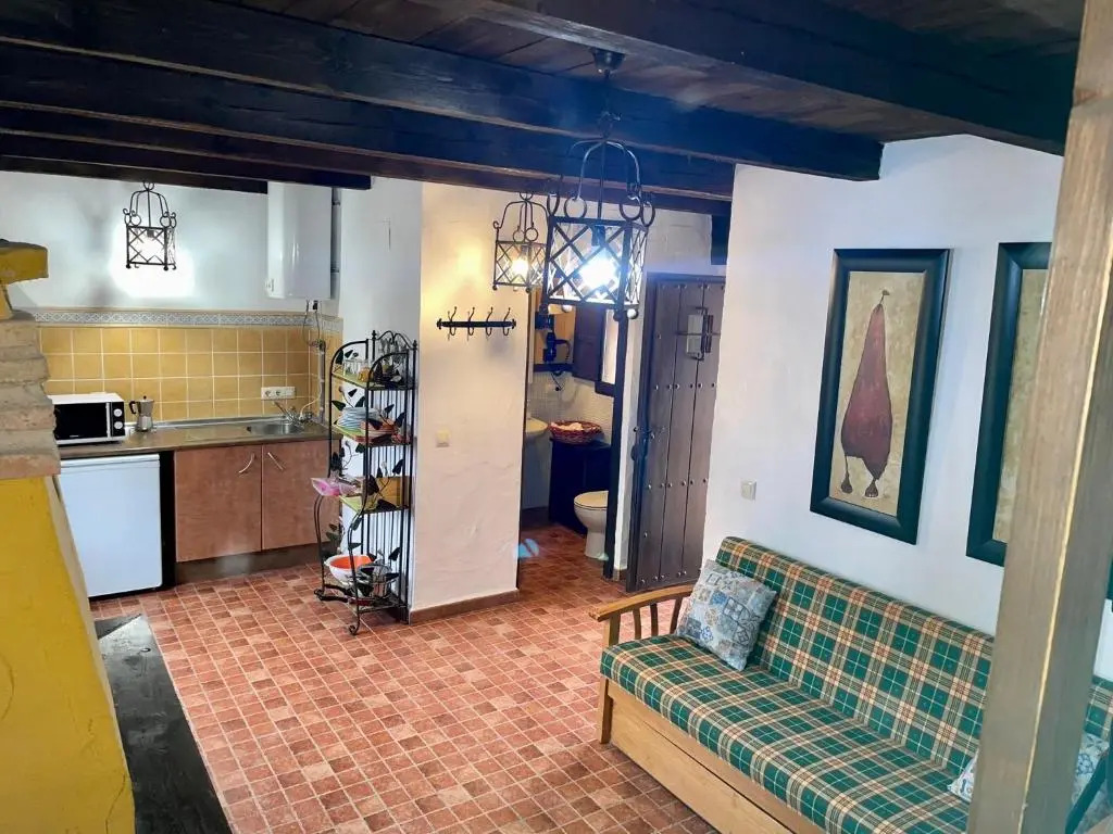 Casas Rurales Lagunas de Ruidera II Sin piscina