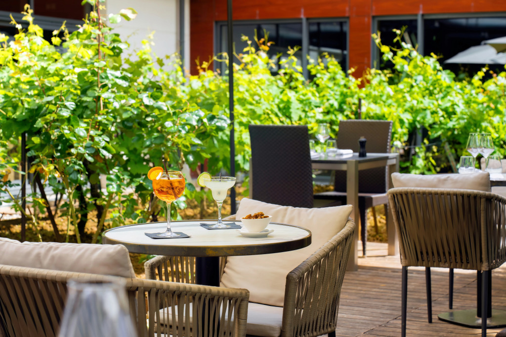 DoubleTree by Hilton Paris Boulogne