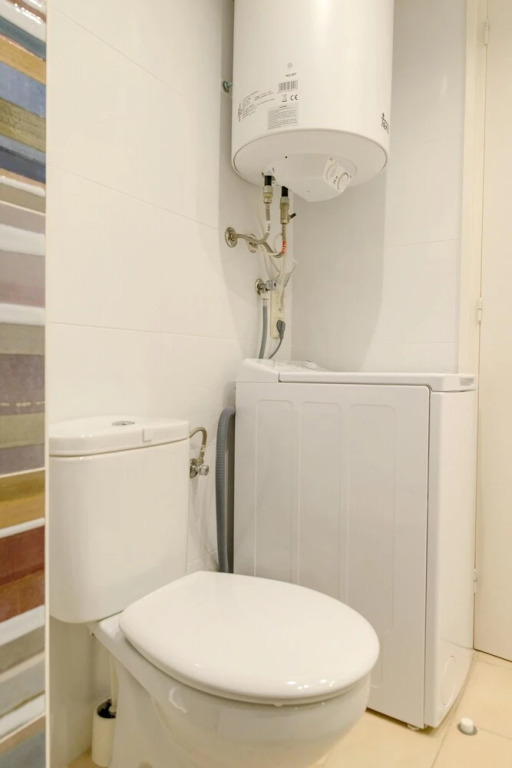 Apartment With one Bedroom in Lloret de Mar, With Wonderful sea View, Furnished Terrace and Wifi - Near the Beach