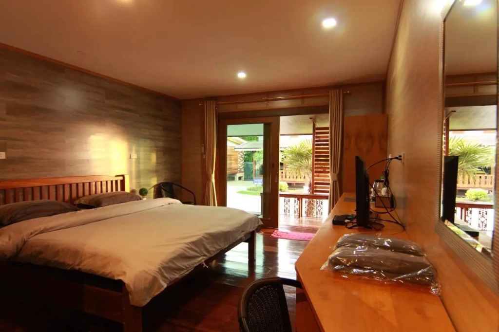 พบรักรีสอร์ท Pobruk resort