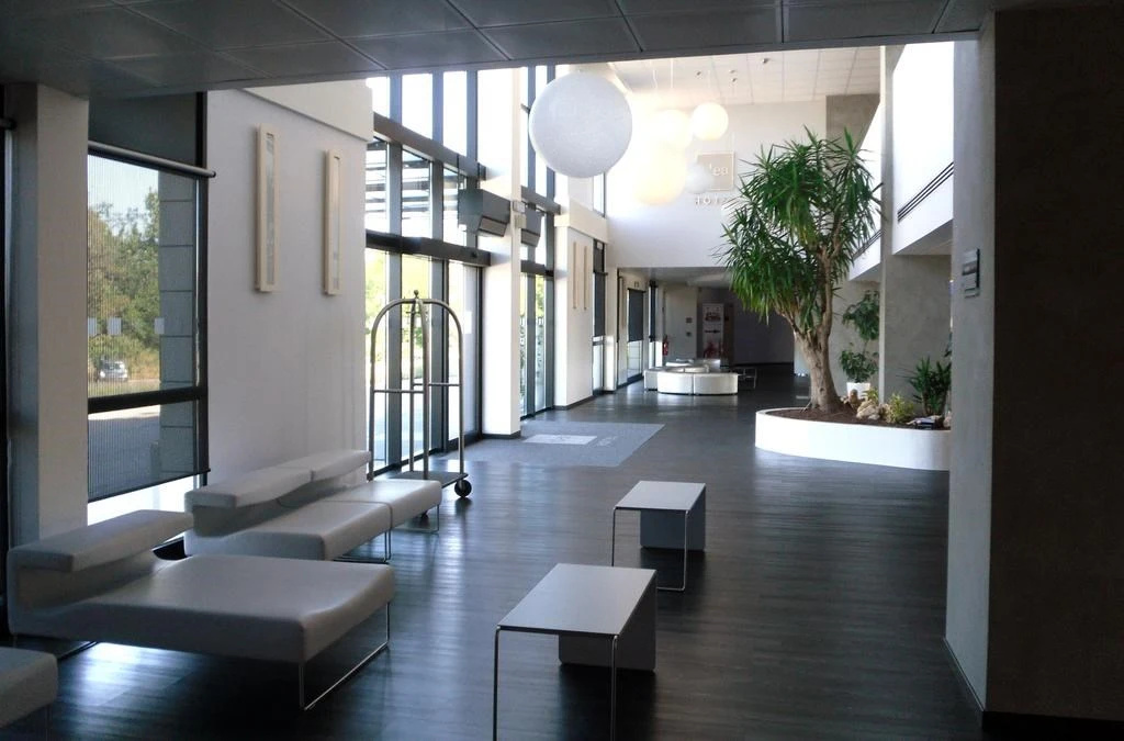 Отель Idea Hotel Milano San Siro