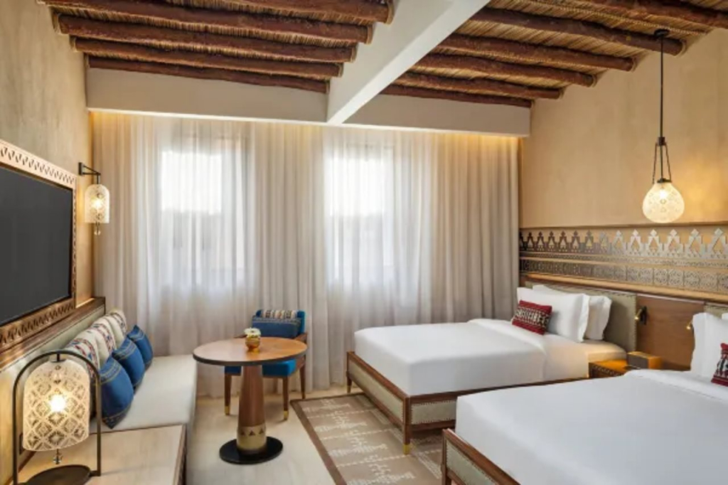 Bab Samhan, a Luxury Collection Hotel, Diriyah