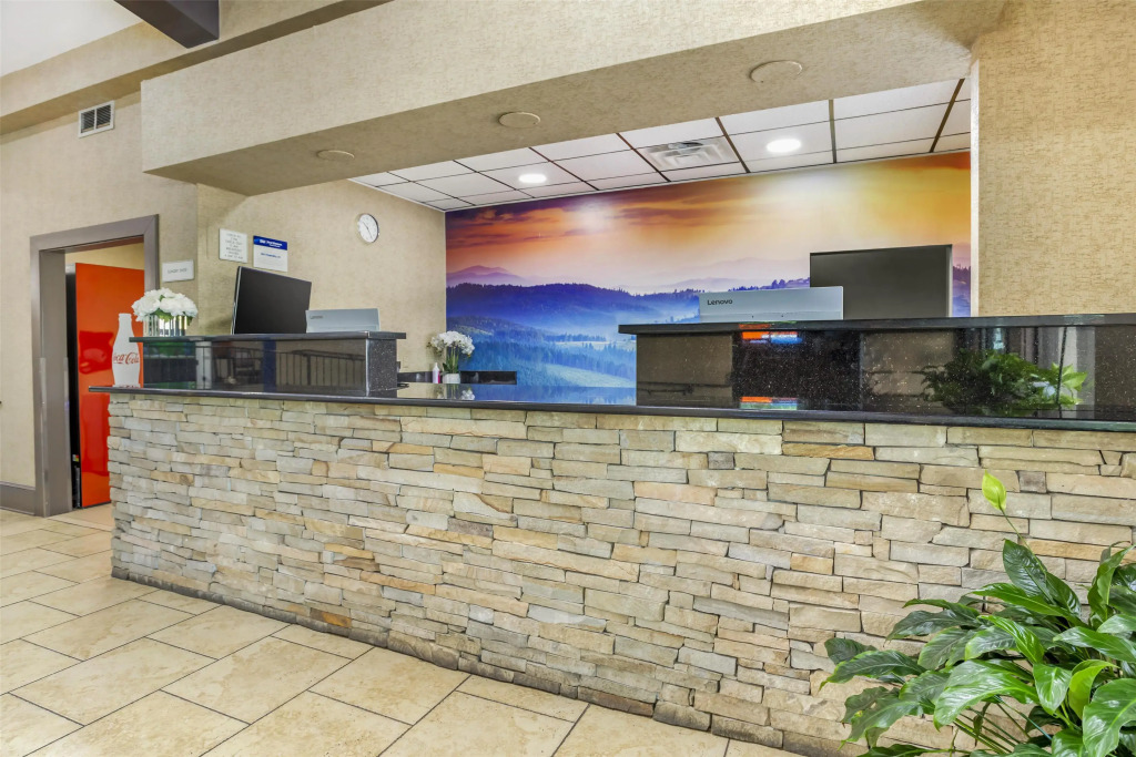 Best Western Asheville-Blue Ridge Parkway