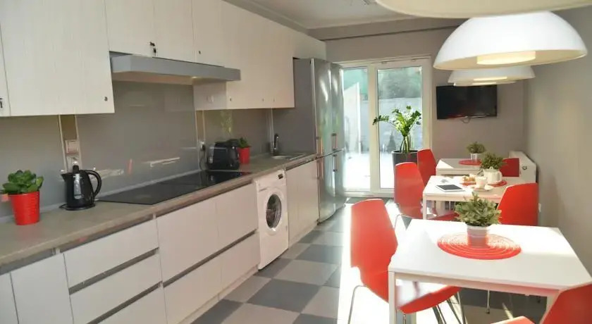 Agora Apartamenty