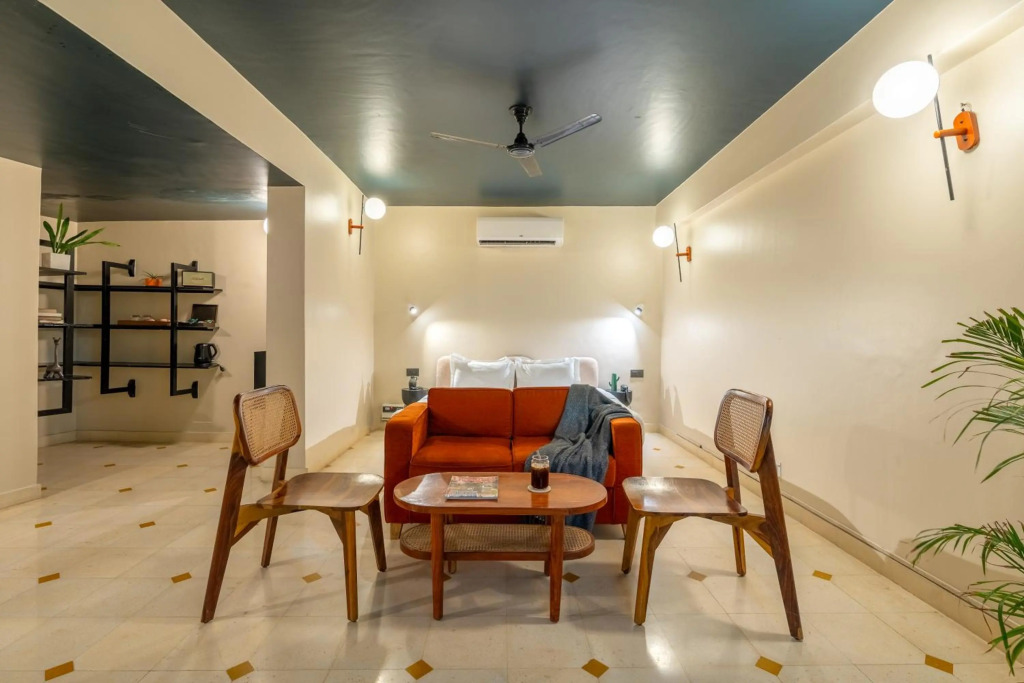 Minimalist One Hauz Khas Village