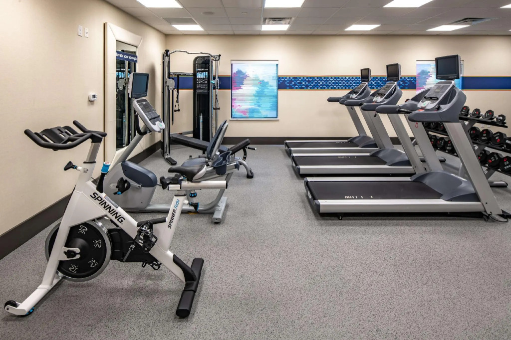 Hampton Inn & Suites Dallas/Plano Central