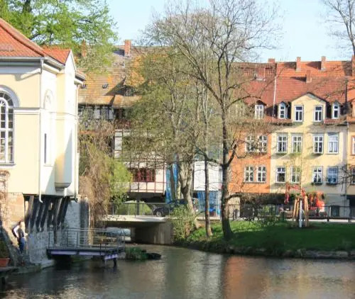 Herberge am Georgskirchturm